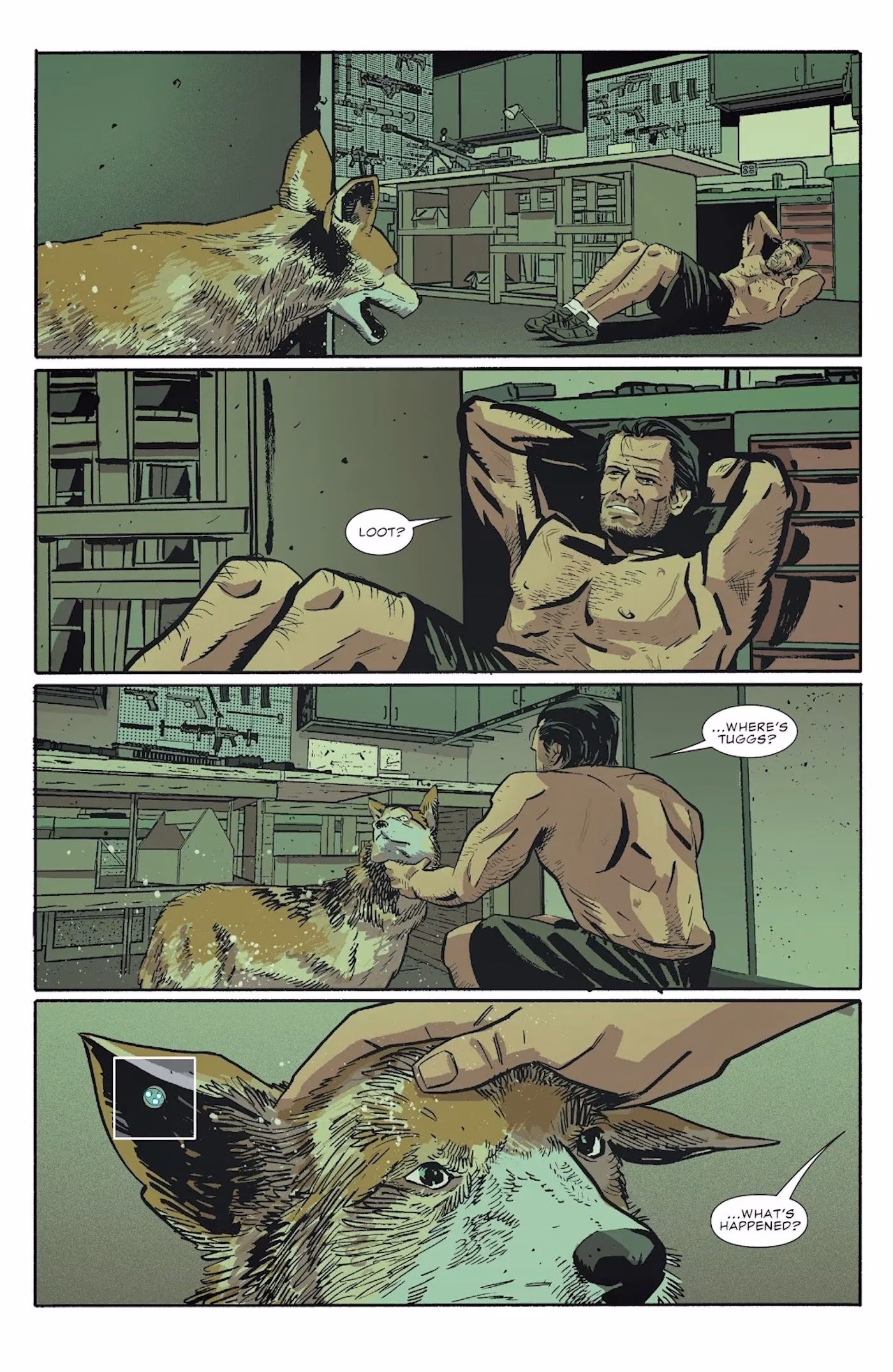 loot-the-coyote-the-punishers-brief-heartbreaking-canine-partner-image-1